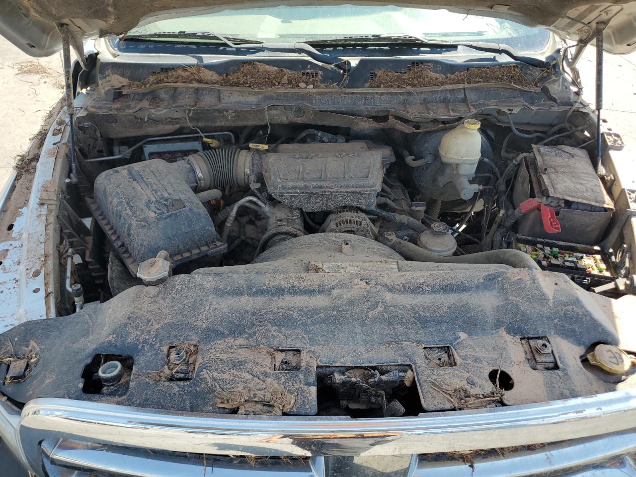 2010 Dodge Ram 1500 VIN: 1D7RV1GP8AS240037 Lot: 61529925