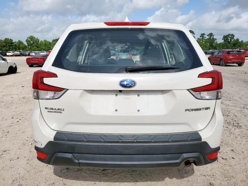  SUBARU FORESTER 2020 Biały