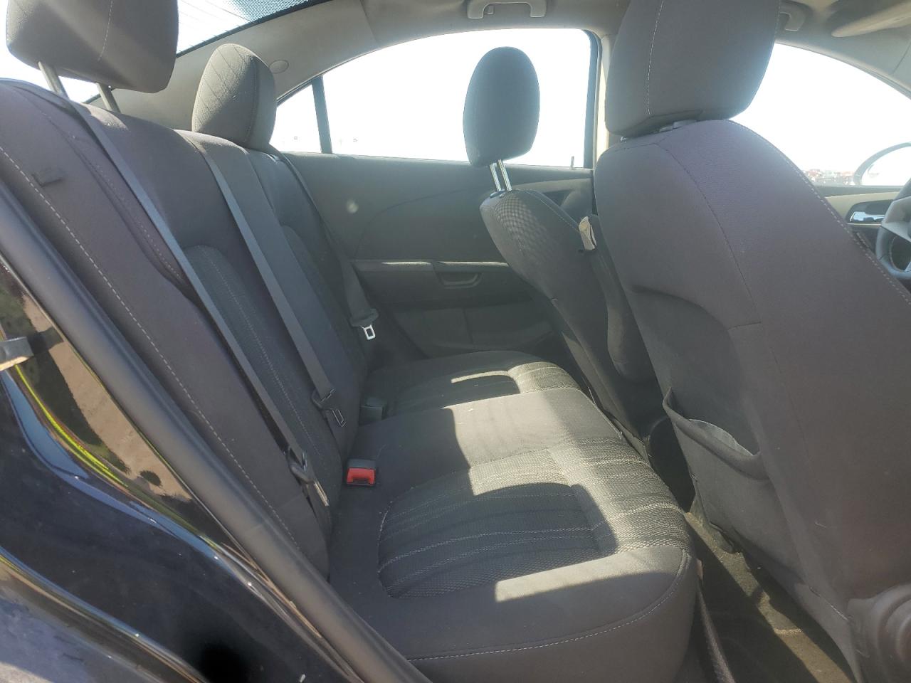 2014 Chevrolet Sonic Lt VIN: 1G1JC5SH9E4235839 Lot: 61932395