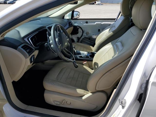  FORD FUSION 2016 Biały