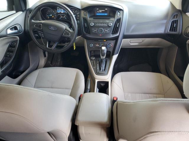 Sedans FORD FOCUS 2015 Czarny