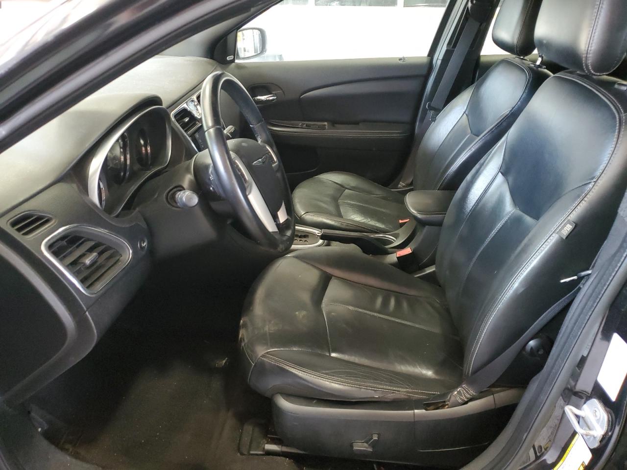 2011 Chrysler 200 Limited VIN: 1C3BC2FG0BN516496 Lot: 62353165
