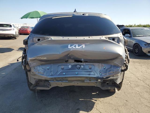  KIA SPORTAGE 2023 Gray