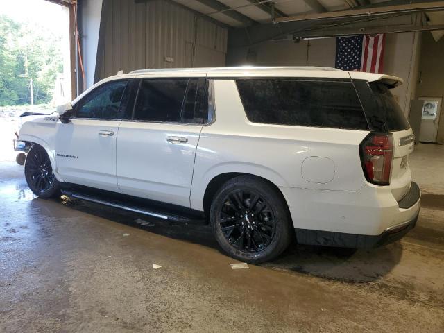  CHEVROLET SUBURBAN 2023 White
