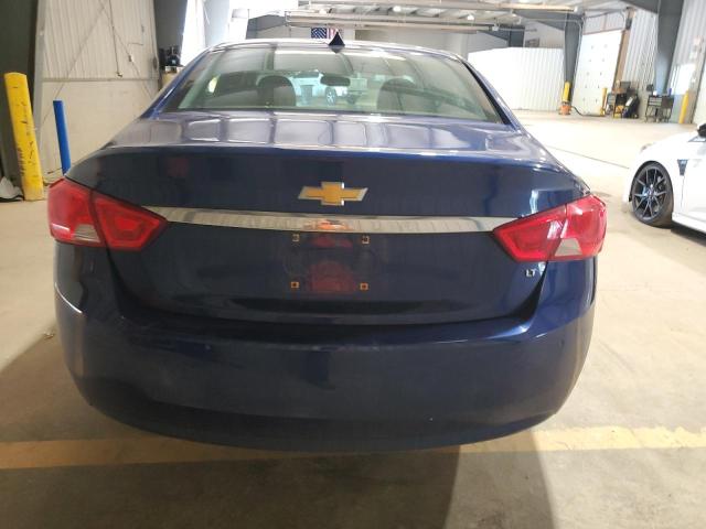  CHEVROLET IMPALA 2014 Granatowy