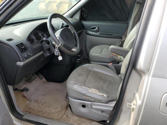 2008 PONTIAC MONTANA SV6  