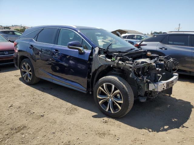  LEXUS RX350 2020 Granatowy