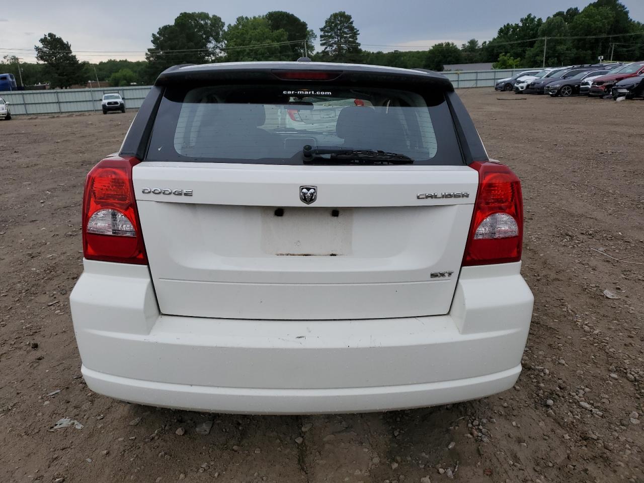 2010 Dodge Caliber Sxt VIN: 1B3CB4HA7AD534913 Lot: 59896835