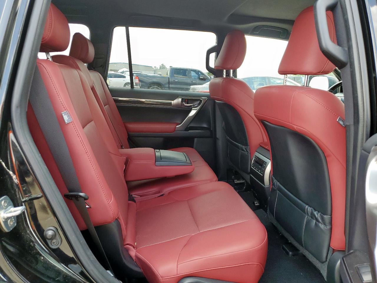 2023 Lexus Gx 460 VIN: JTJAM7BX7P5361263 Lot: 61300665