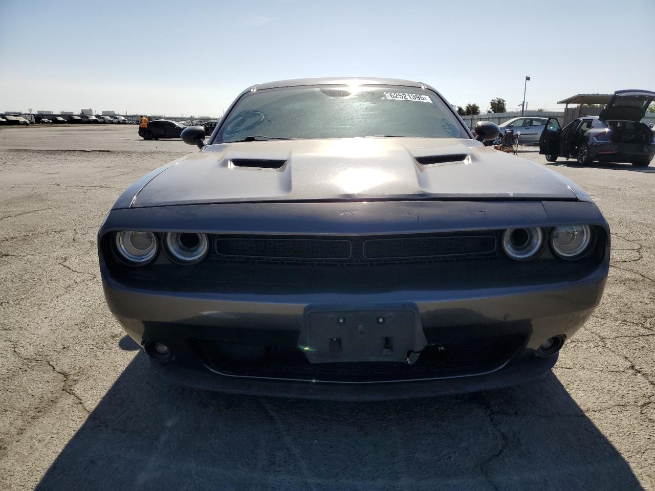 DODGE CHALLENGER 2015 VIN 2C3CDZBG6FH737132 фото 5