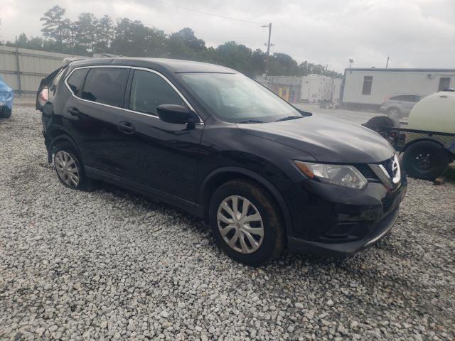  NISSAN ROGUE 2016 Czarny