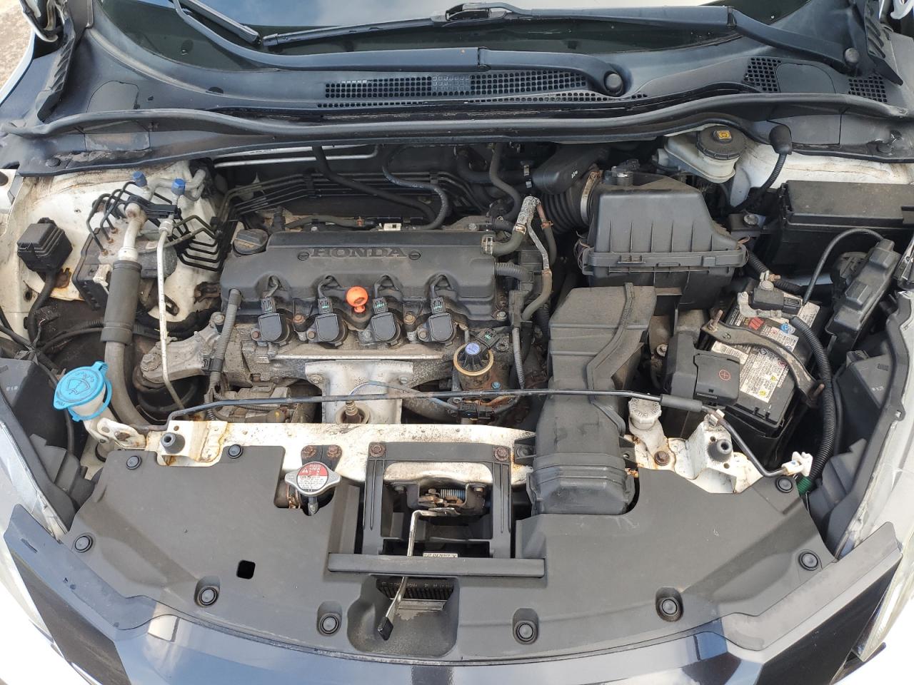 2018 Honda Hr-V Lx VIN: 3CZRU5H34JM101669 Lot: 60402225