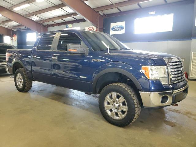 Пикапы FORD F-150 2012 Синий