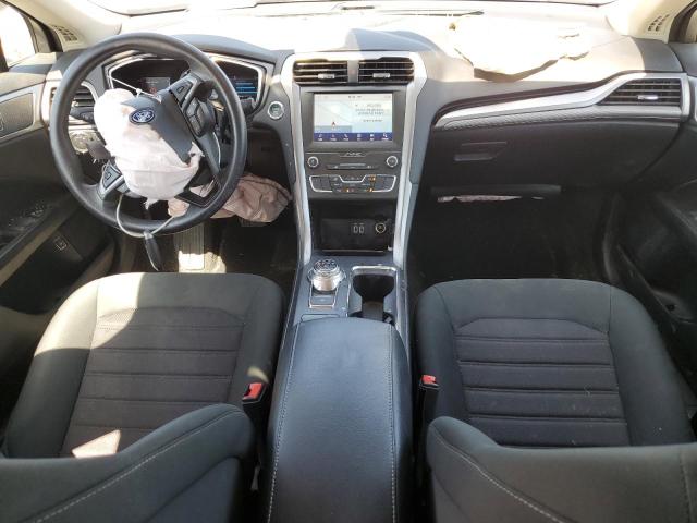  FORD FUSION 2020 Silver