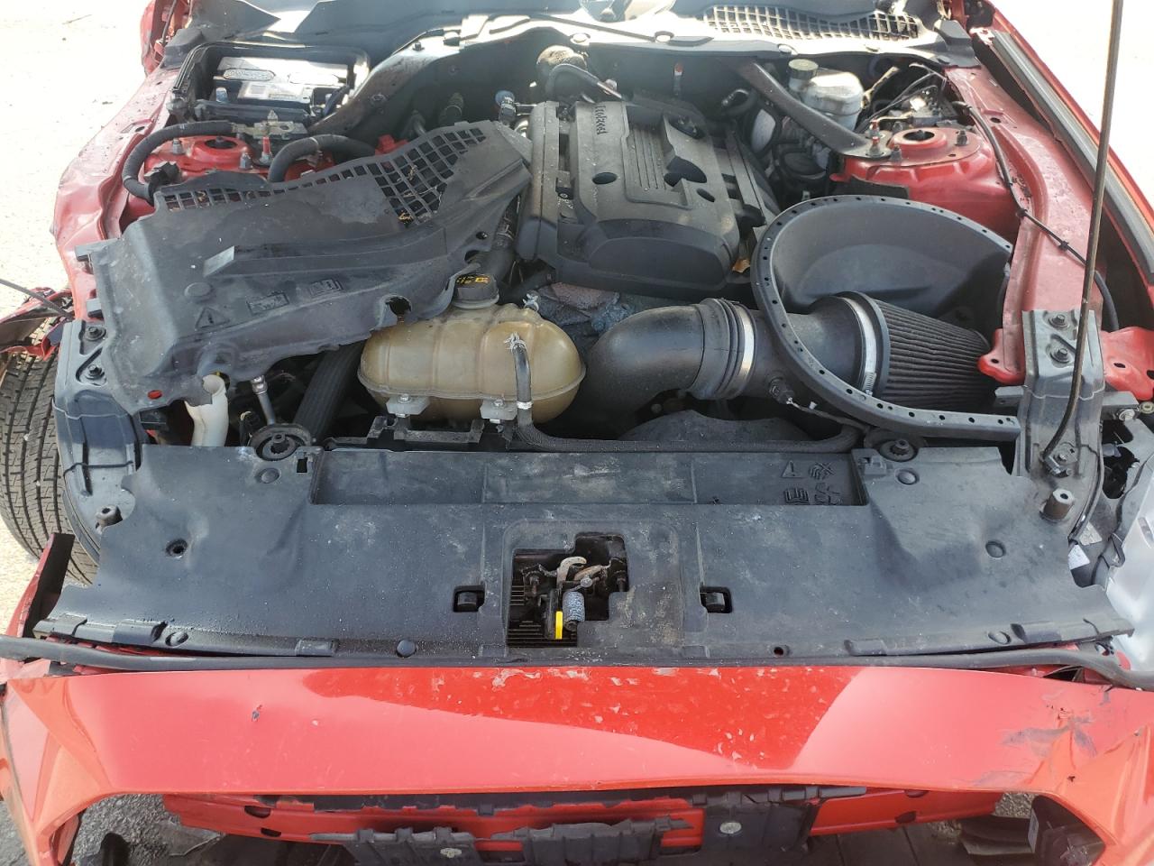 2018 Ford Mustang VIN: 1FATP8UH7J5136062 Lot: 60023045