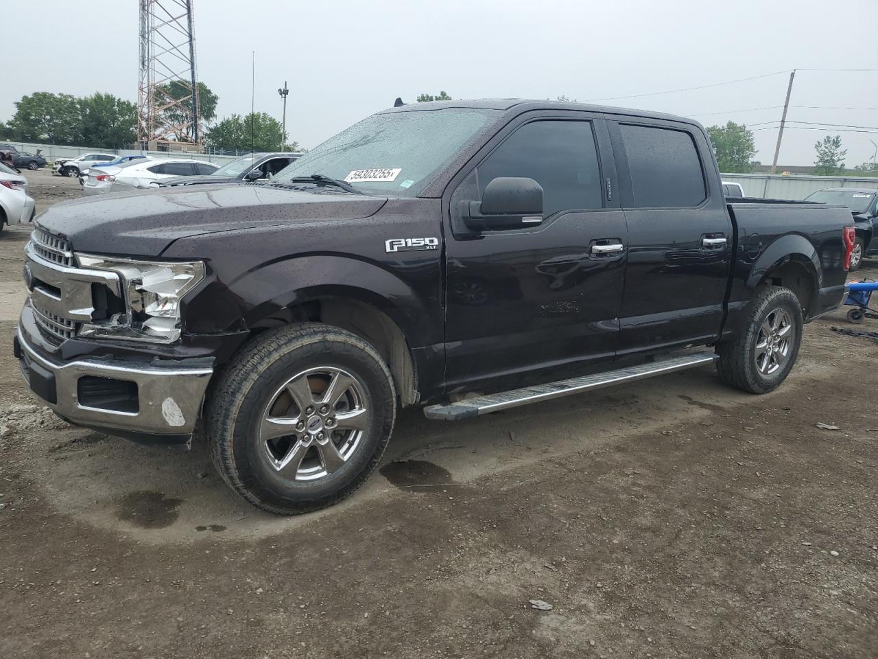 Dyer, IN에서 판매 중인 2020 Ford F150 Supercrew - Front End