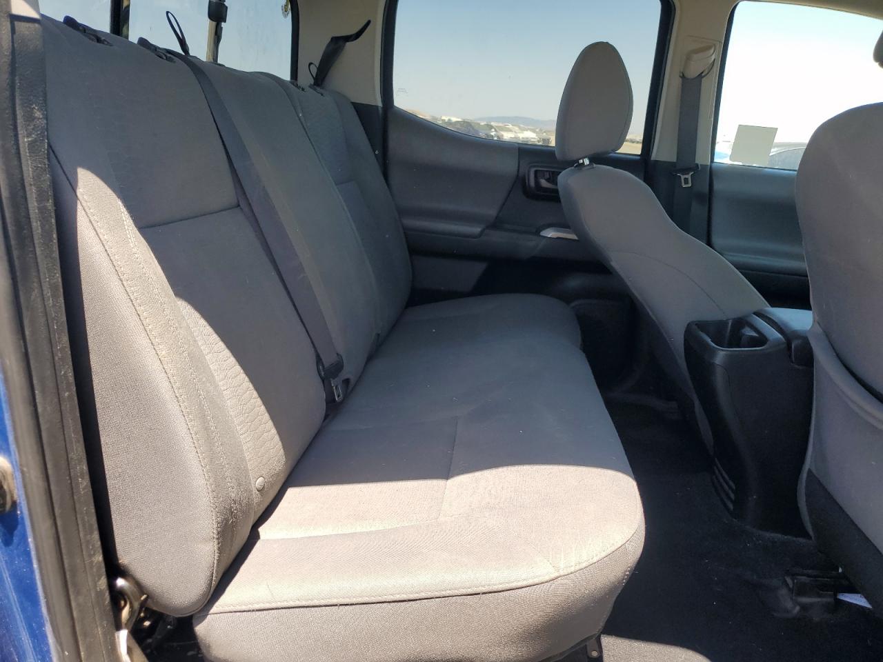 2017 Toyota Tacoma Double Cab VIN: 3TMCZ5AN0HM063473 Lot: 63247595