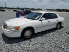 1999 Lincoln Town Car Executive zu verkaufen in Arcadia, FL - Front End