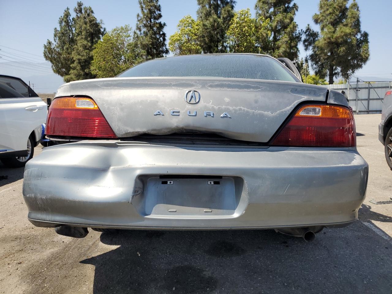 1999 Acura 3.2Tl VIN: 19UUA5653XA036107 Lot: 61690805