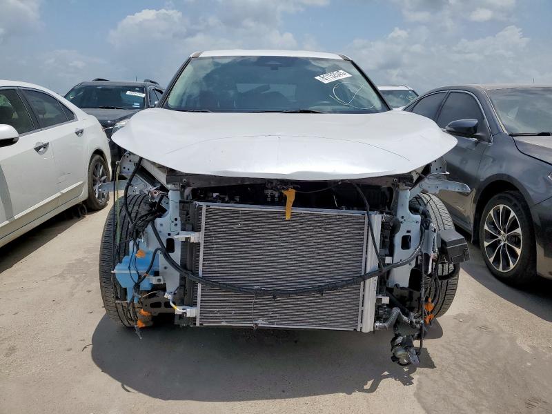  NISSAN ROGUE 2024 White