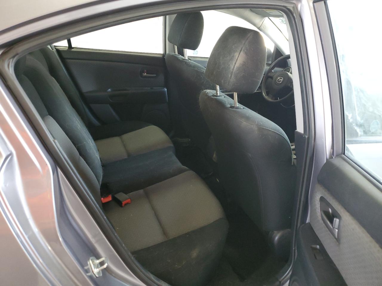 2006 Mazda 3 I VIN: JM1BK32F061484812 Lot: 60358155
