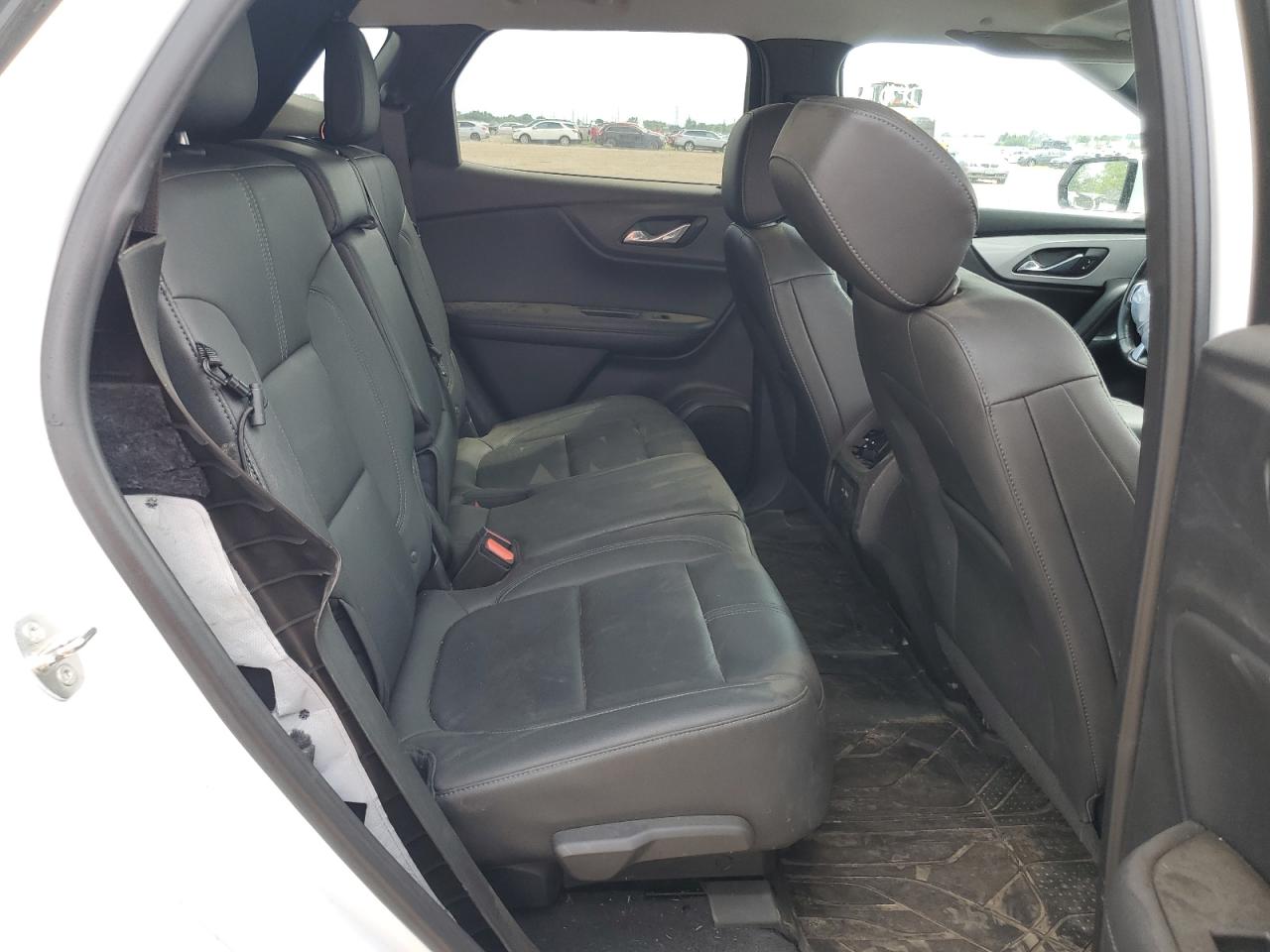 2021 Chevrolet Blazer 3Lt VIN: 3GNKBDRSXMS537544 Lot: 61234535