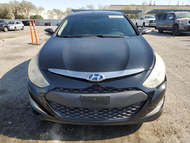  HYUNDAI SONATA 2013 Black