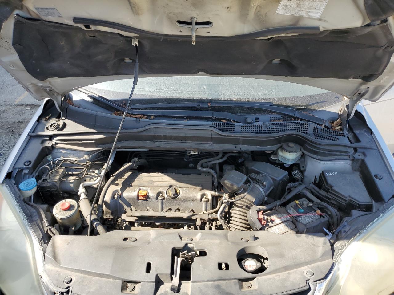 2010 Honda Cr-V Lx VIN: 5J6RE3H38AL024713 Lot: 61064805