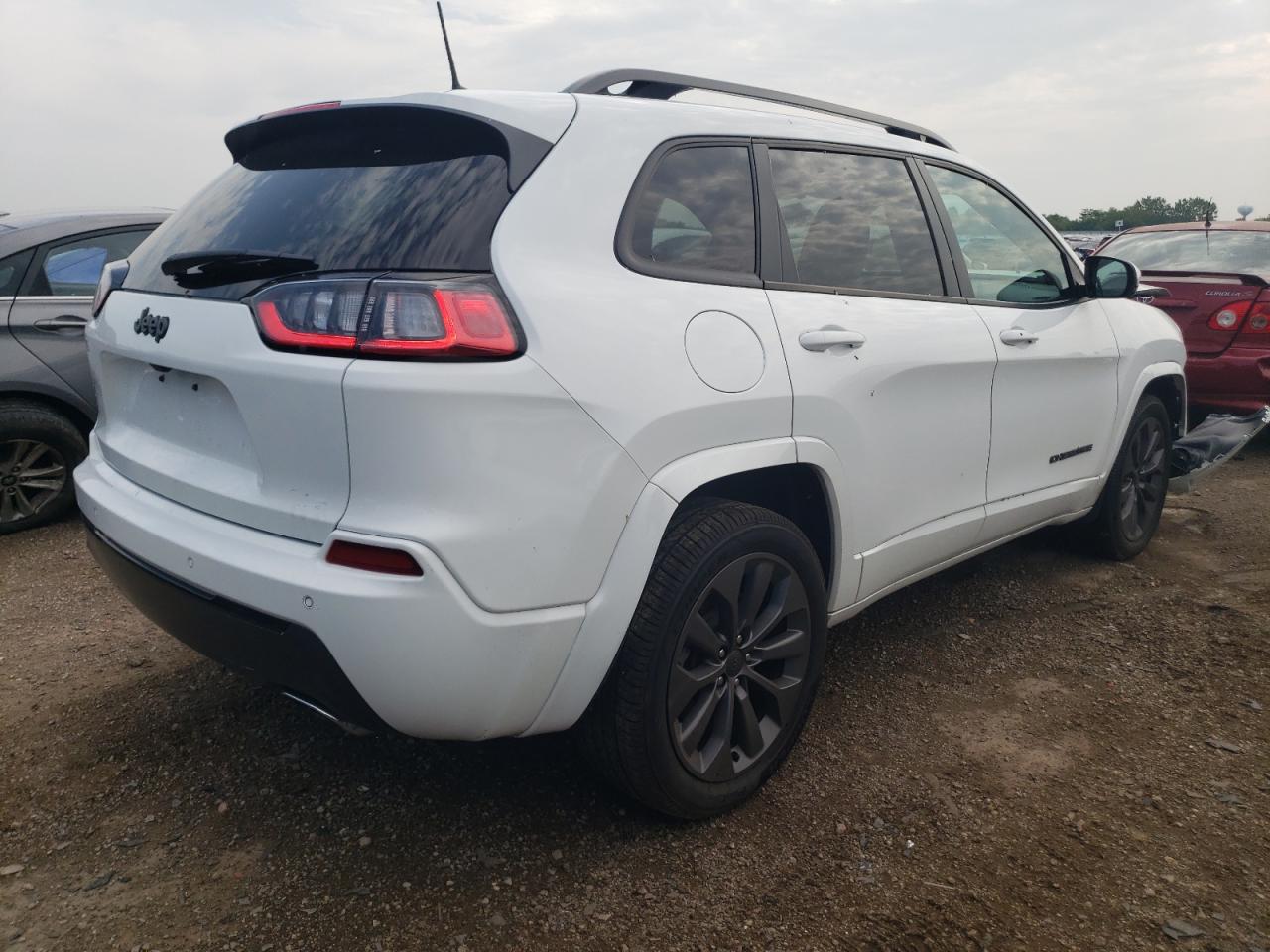 Jeep Cherokee 2020 -auction- 2
