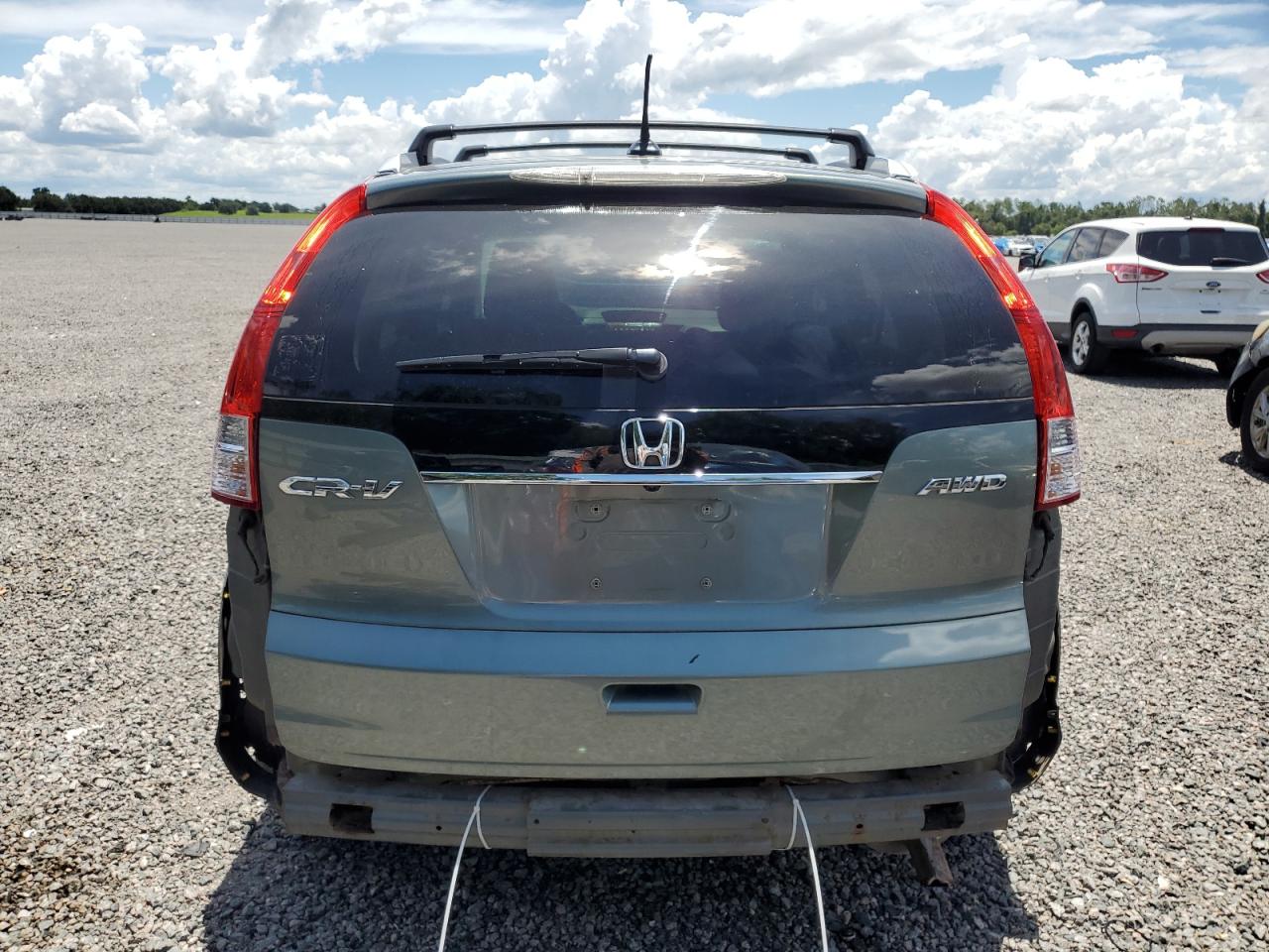 HONDA CRV 2012 VIN 5J6RM4H75CL013537 фото 6