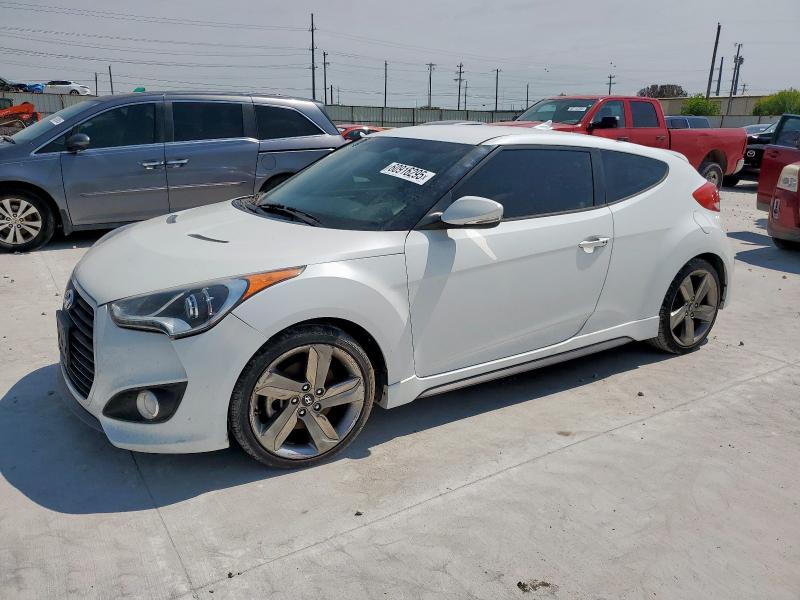 2015 Hyundai Veloster Turbo