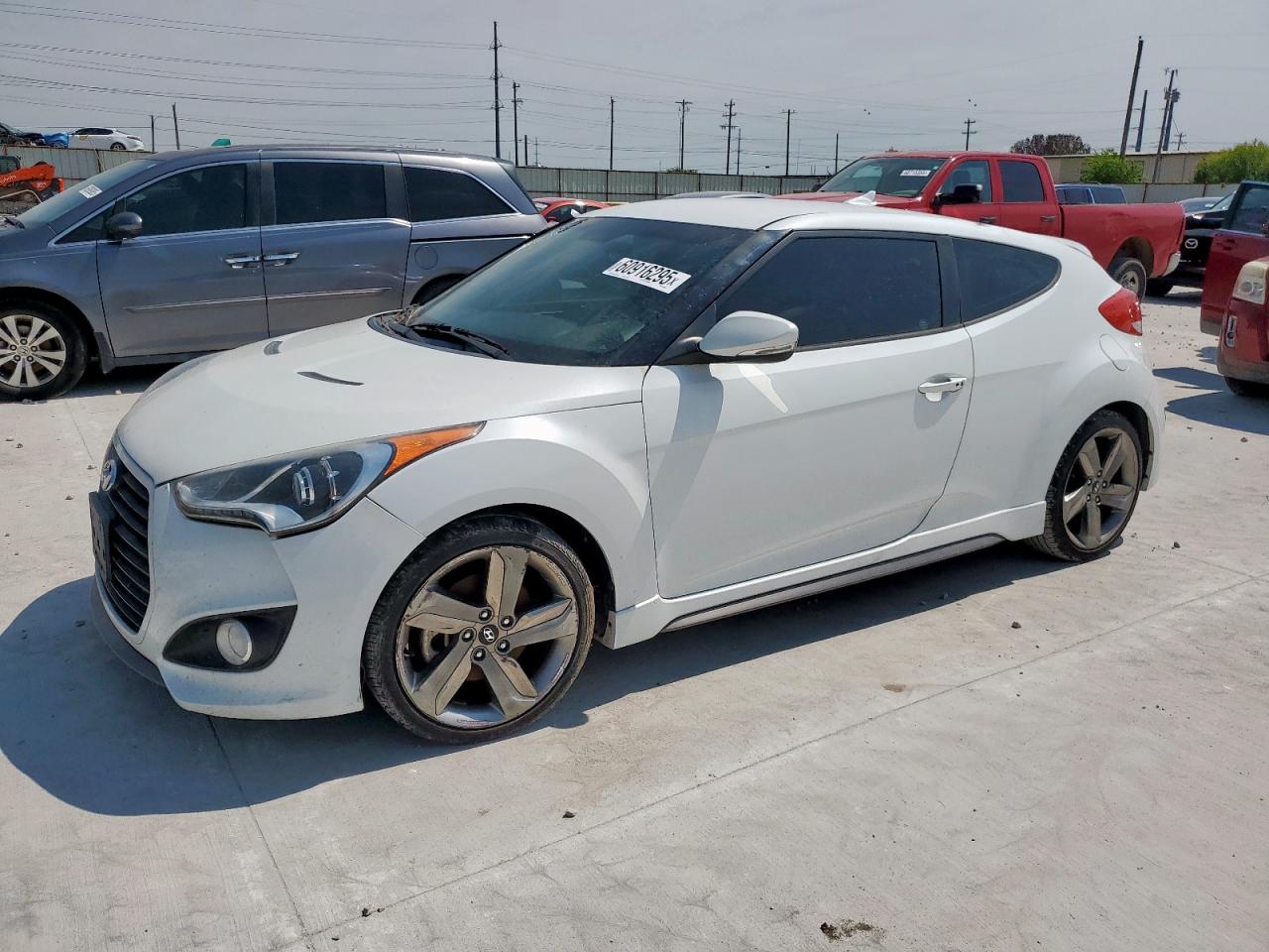 Haslet, TX에서 판매 중인 2015 Hyundai Veloster Turbo - Top/Roof