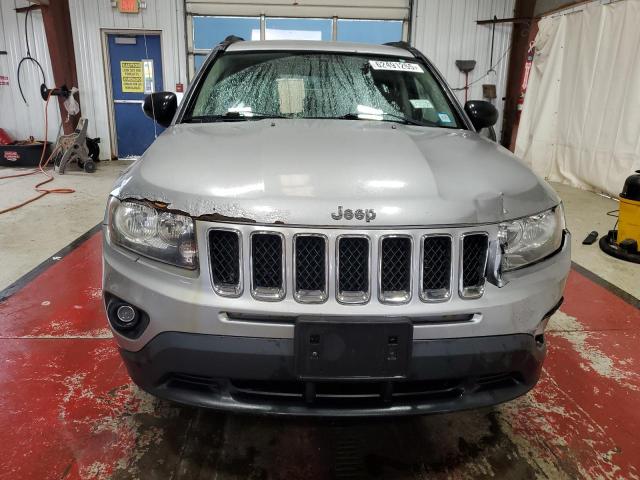  JEEP COMPASS 2016 Silver