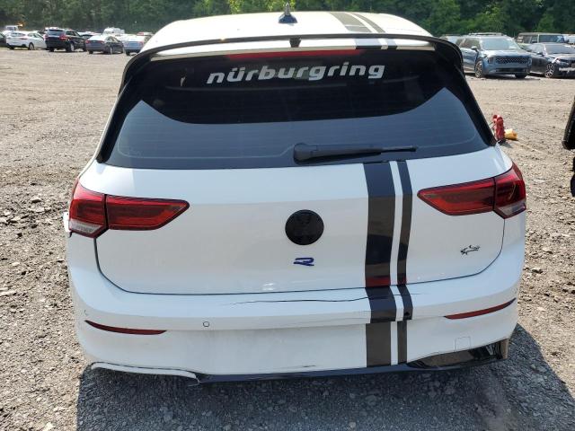  VOLKSWAGEN GOLF 2023 Biały