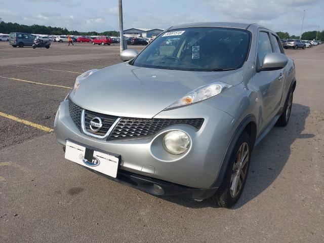 NISSAN JUKE ACENT 2013