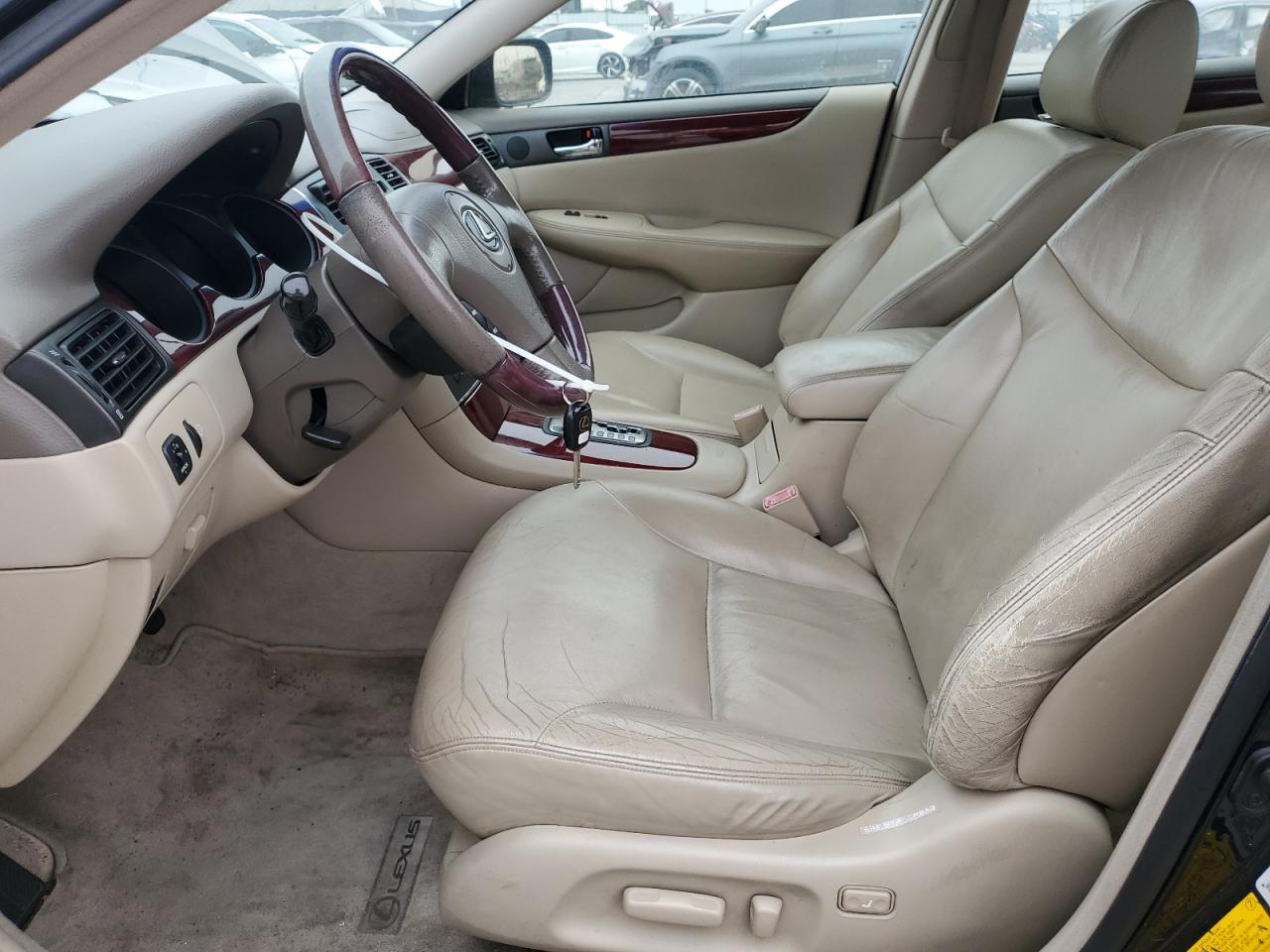 2002 Lexus Es 300 VIN: JTHBF30G520049637 Lot: 58235085