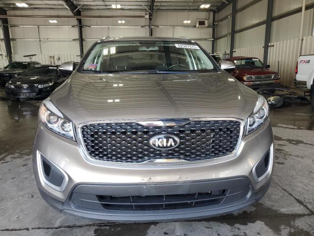  KIA SORENTO 2017 Szary