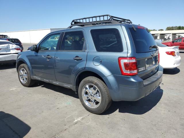  FORD ESCAPE 2012 Granatowy