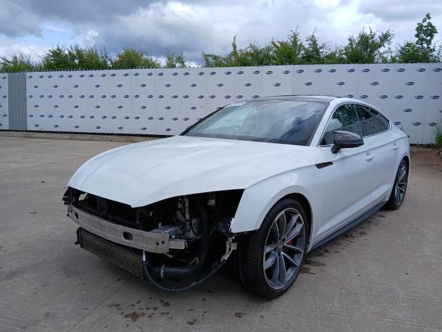 2018 AUDI S5 TFSI QU for sale at Copart CHESTER