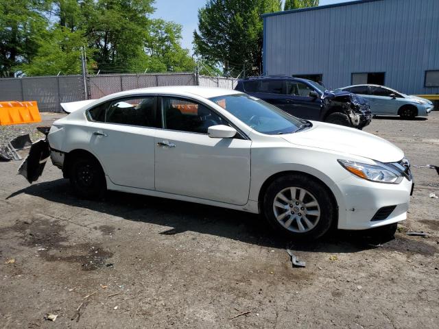  NISSAN ALTIMA 2016 Biały