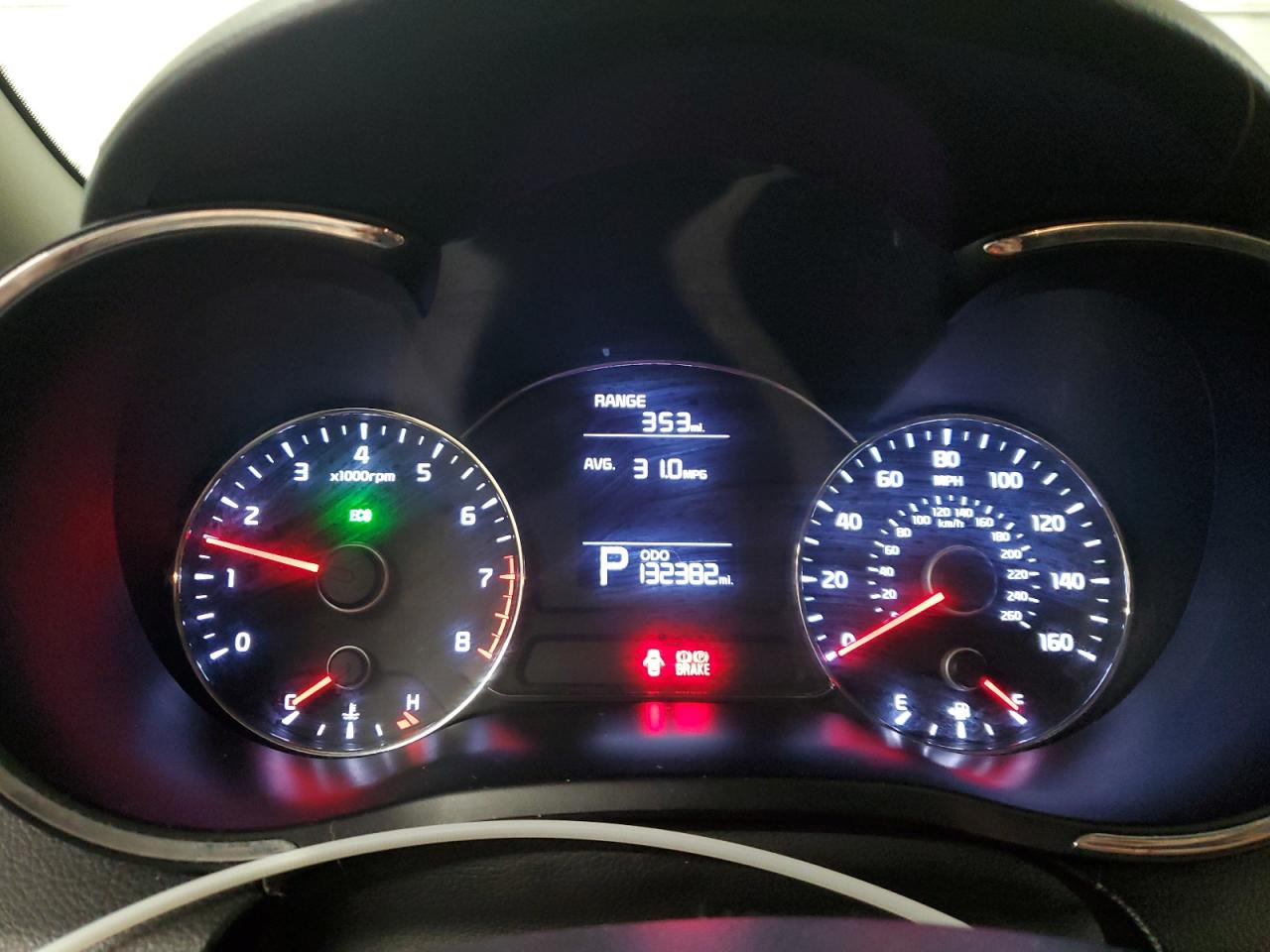 2014 Kia Forte Lx VIN: KNAFK4A68E5165364 Lot: 62778095