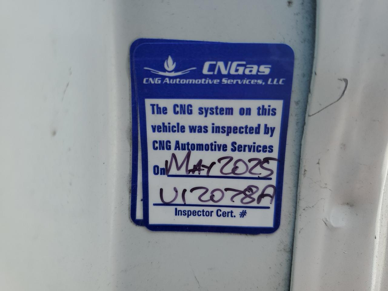 2014 Chevrolet Express G2500 VIN: 1GCWGFCB5E1134882 Lot: 51749295