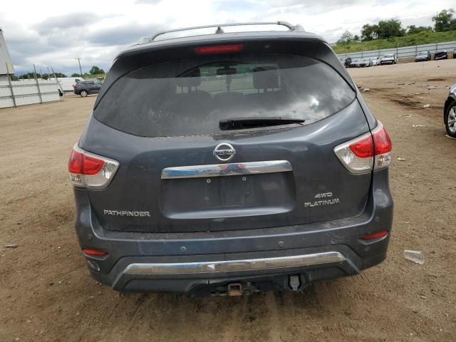  NISSAN PATHFINDER 2013 Charcoal