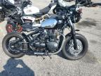 2023 TRIUMPH MOTORCYCLE BONNEVILLE BOBBER   a la Venta en Copart CA - VAN NUYS