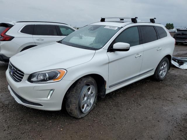 2015 VOLVO XC60 T6 PLATINUM   for sale at Copart AB - CALGARY