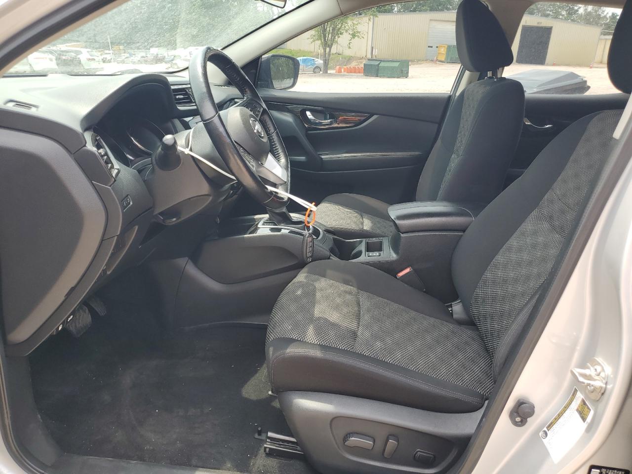 2022 Nissan Rogue Sport Sv VIN: JN1BJ1BV2NW348541 Lot: 59375025