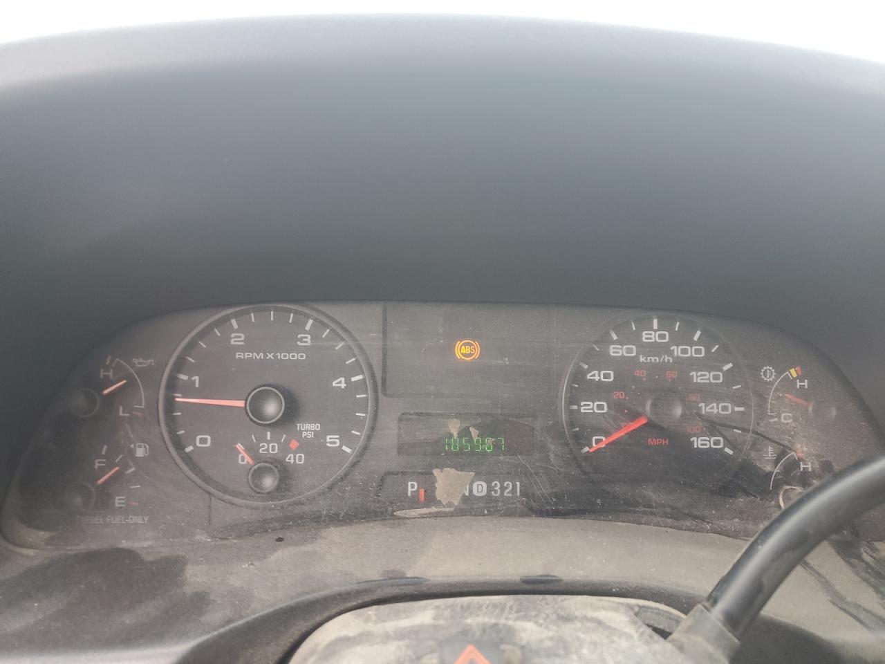 2007 Ford F550 Super Duty VIN: 1FDAF57P47EB33971 Lot: 61139895