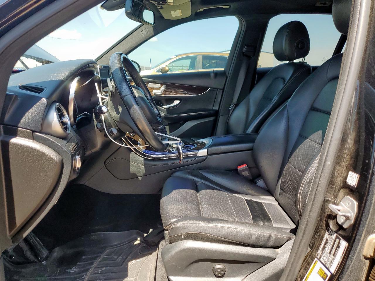 2019 Mercedes-Benz Glc 300 4Matic VIN: WDC0G4KB4KV124418 Lot: 62994705