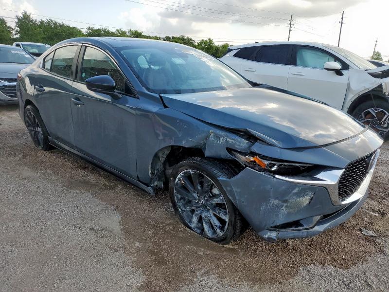  MAZDA 3 2023 Gray
