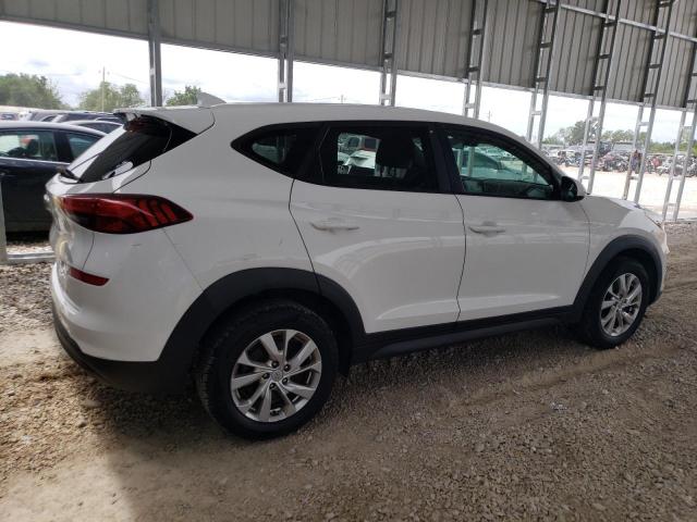  HYUNDAI TUCSON 2019 Biały